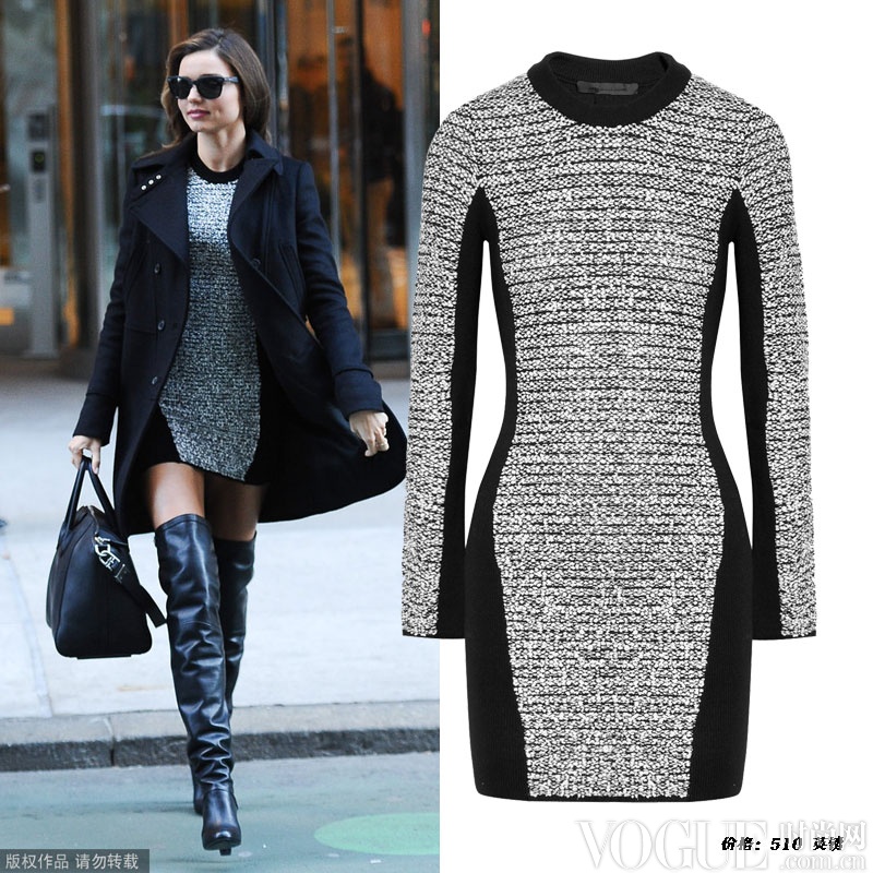 Miranda Kerr Alexander Wang ֯ȹ