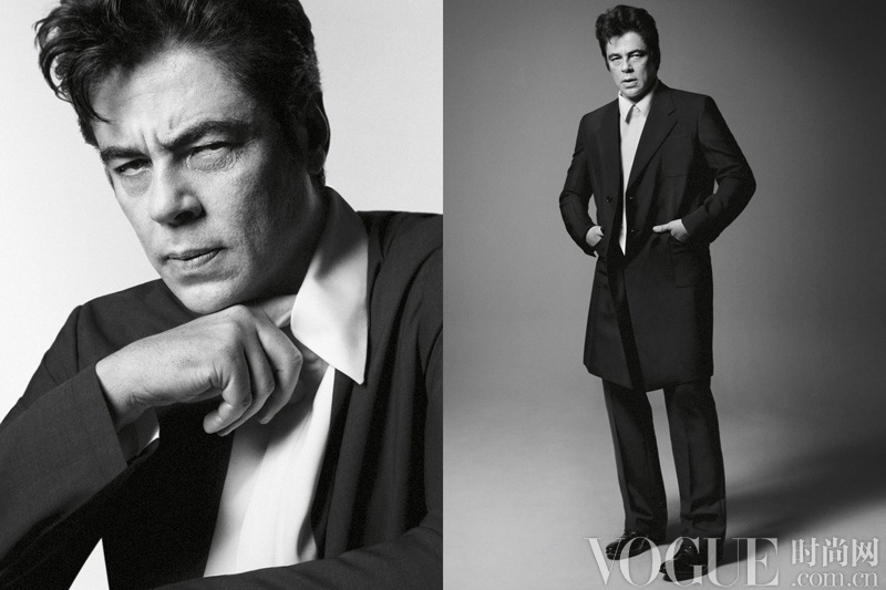 Benicio Del Toro