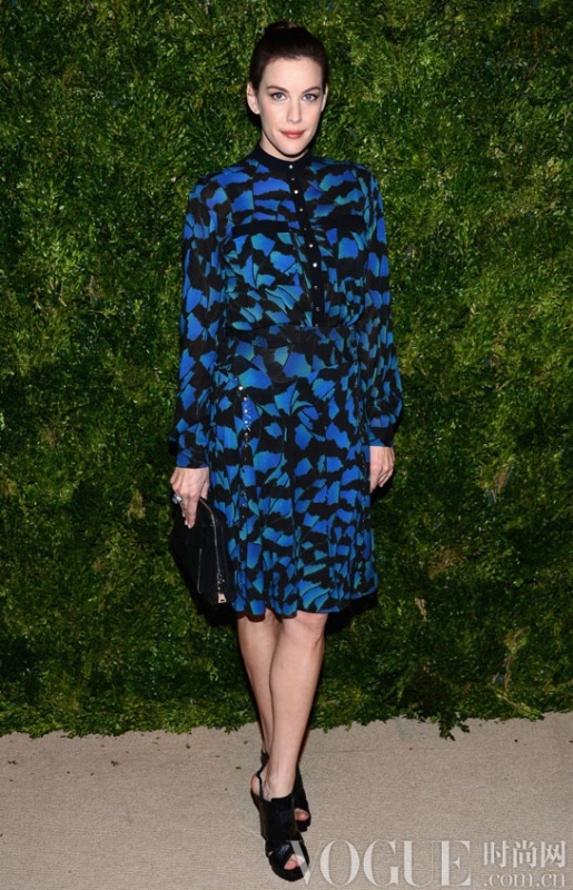 Liv TylerProenza Schouler 2013¿ϯCFDAʦЭ/VOGUEʱл󽱡