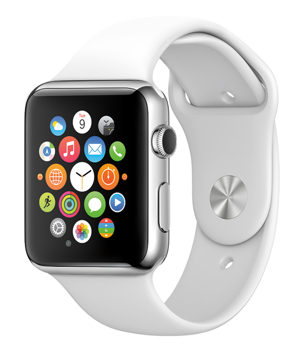 Apple Watch， 腕上的科技定制新纪元