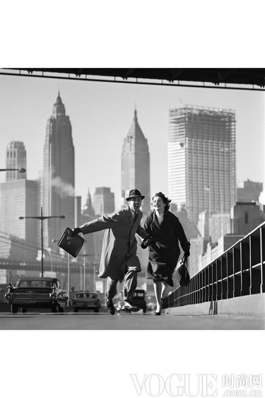 ŦԼŦԼ<br>
<br/>Pippa Diggle Robin MillerNorman ParkinsonŦԼھӣ1960꣬ŦԼEast River Drive<br>
<br/>ͼƬCorbis/? Norman Parkinson Ltd