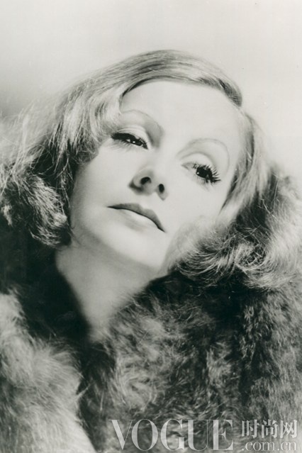 ŮGreta Garbo