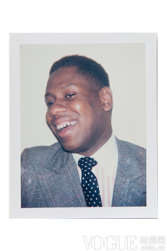 Andre Leon Talley, Ĕz1984