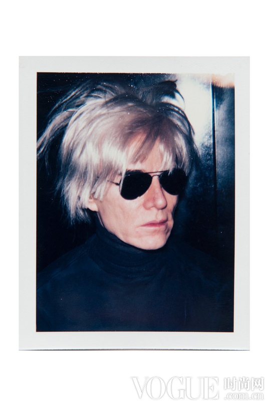 Andy Warhol, Ĕz1986