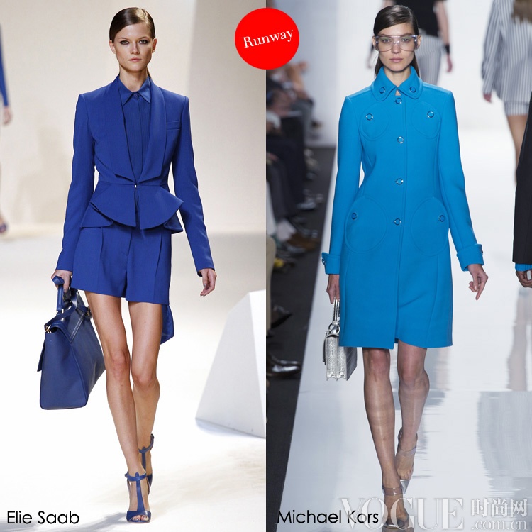 㳡Elie Saab 2013ѡûʼȫµװģŴִʮСMichael KorsǷ˻ɫüĴף⽫ΪŮ¹ʱĵƷ