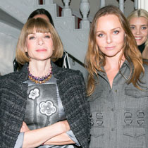 Anna Wintour Stella McCartney 2013Ԥɶ