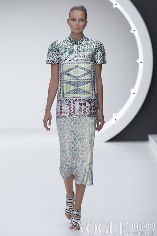 ʯ֯ͻ Mary KatrantzouʩĿ