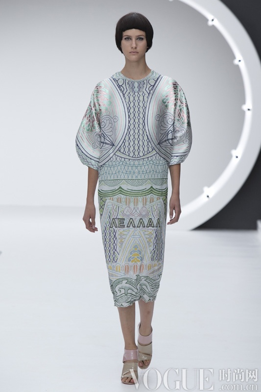 ʯ֯ͻ Mary KatrantzouʩĿ