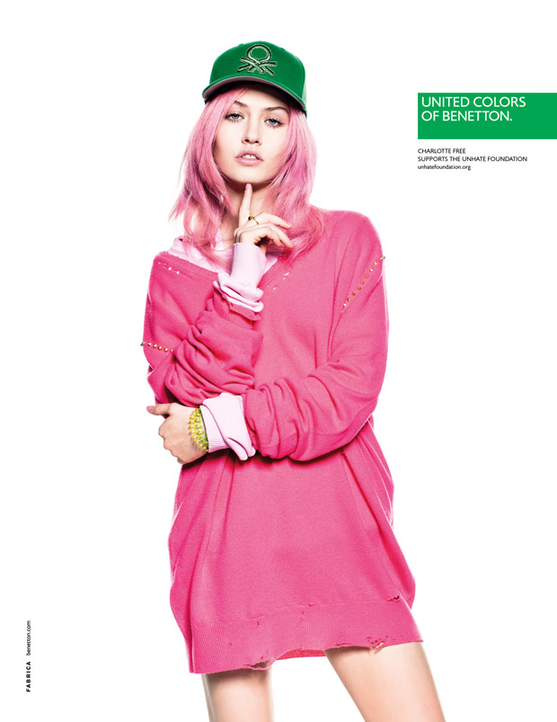 United Colors of Benettonͨ2013ĹͼƬ