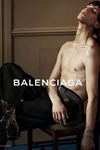 Sylvester Ulv为Balenciaga拍摄2013秋冬男装宣传片