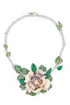 Dior顶级珠宝La Bal des Rose玫瑰舞会系列
