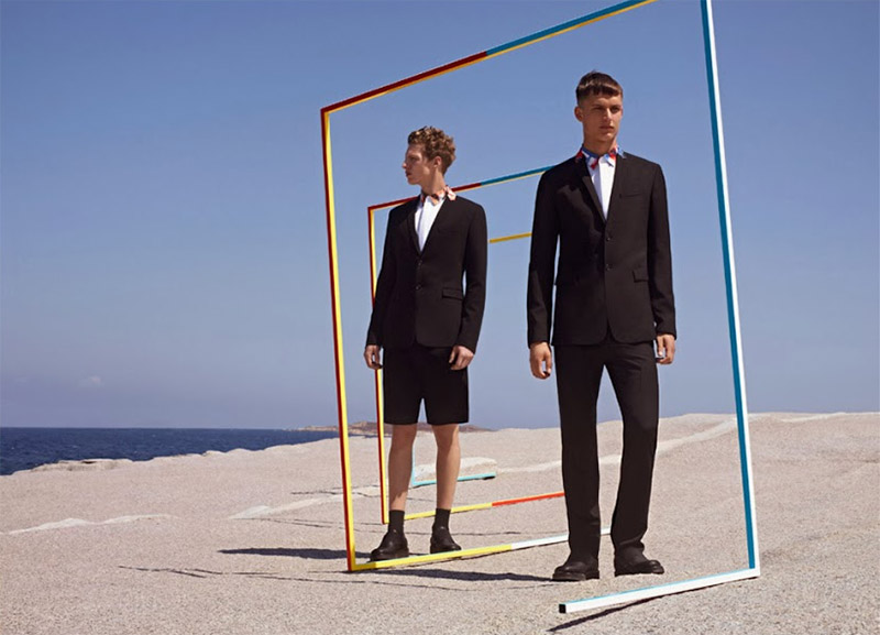 Dior Homme 2014 LookbookͼƬ