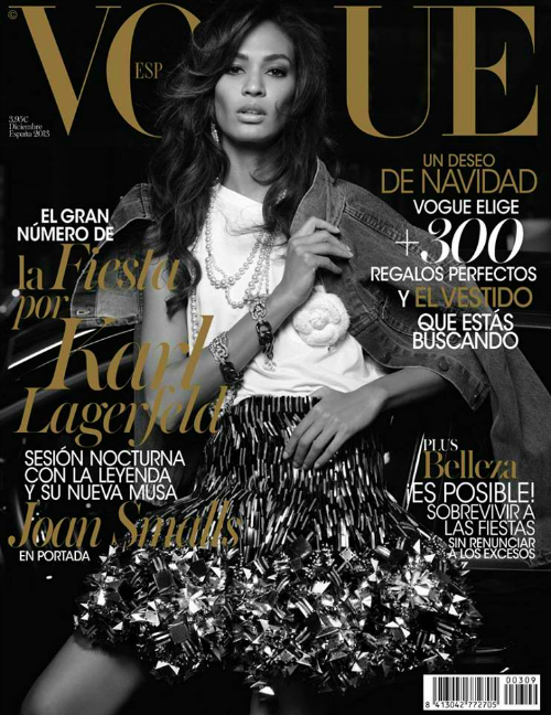 Joan SmallsVogue Spainʮ¿ͼƬ