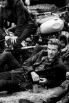 David Beckham代言BELSTAFF 2014春夏广告