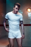 David Beckham Bodywear for H&M 2013ﶬ