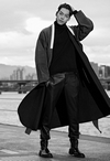 Eric GuillemainΪLUomo Vogue㺫Kim Woo BinLee Yong WooLee Byung Hun