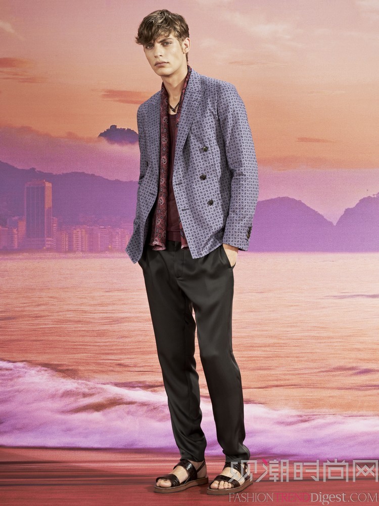 Gucci 2014ʿ紺ϵLOOKBOOKͼƬ