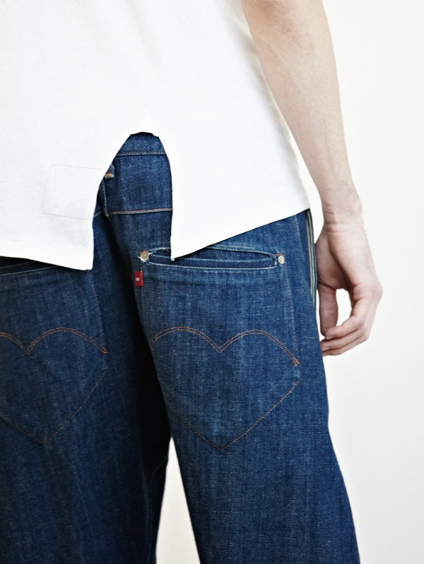 Levi’s RED Archive系列