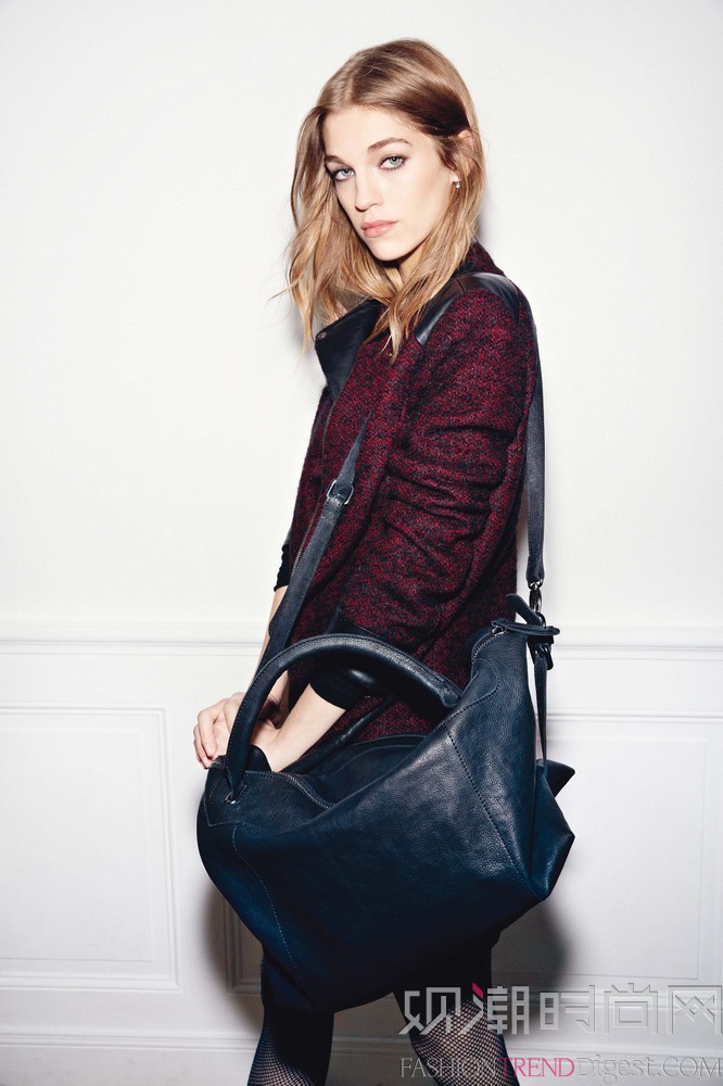 Comptoir des Cotonniers 2013ﶬLOOKBOOKͼƬ