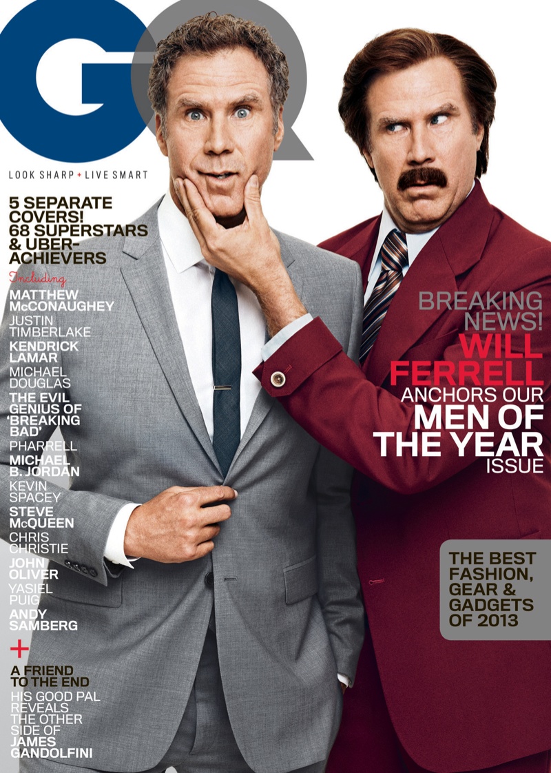 GQ 2013 Men of the YearرͼƬ