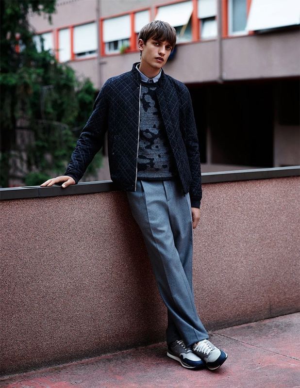 Eddie Klint[LOfficiel Hommes ItaliaƬDƬ