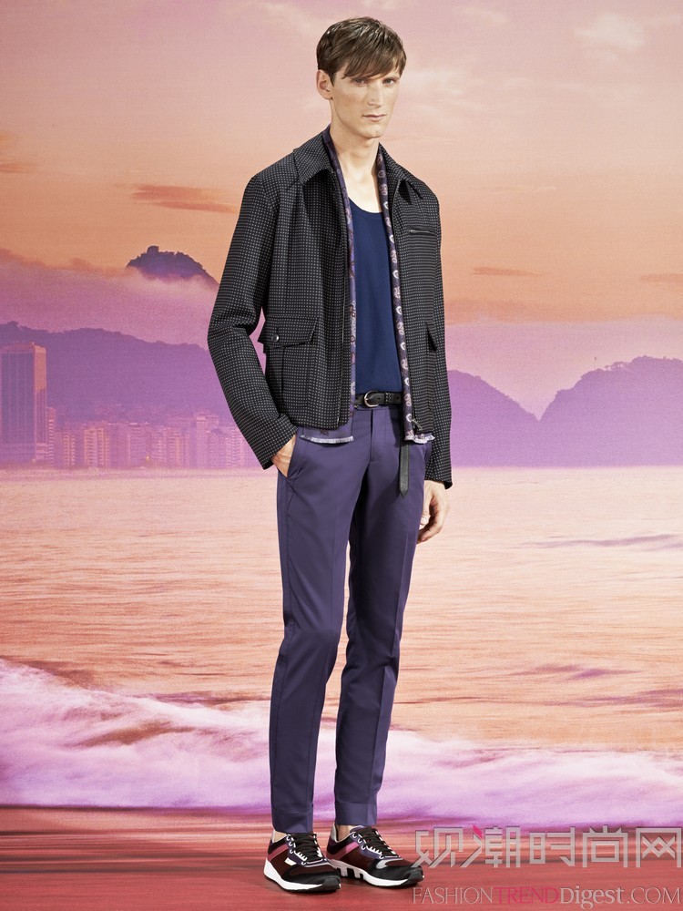 Gucci 2014ʿ紺ϵLOOKBOOKͼƬ