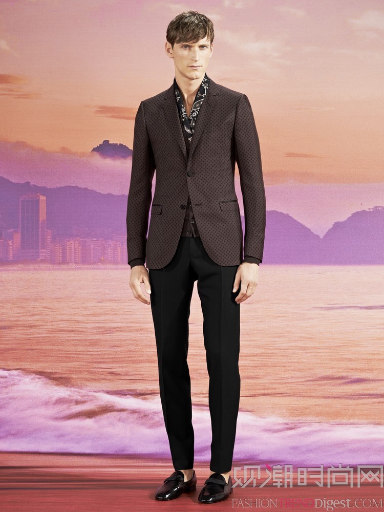 Gucci 2014ʿ紺ϵLOOKBOOKͼƬ