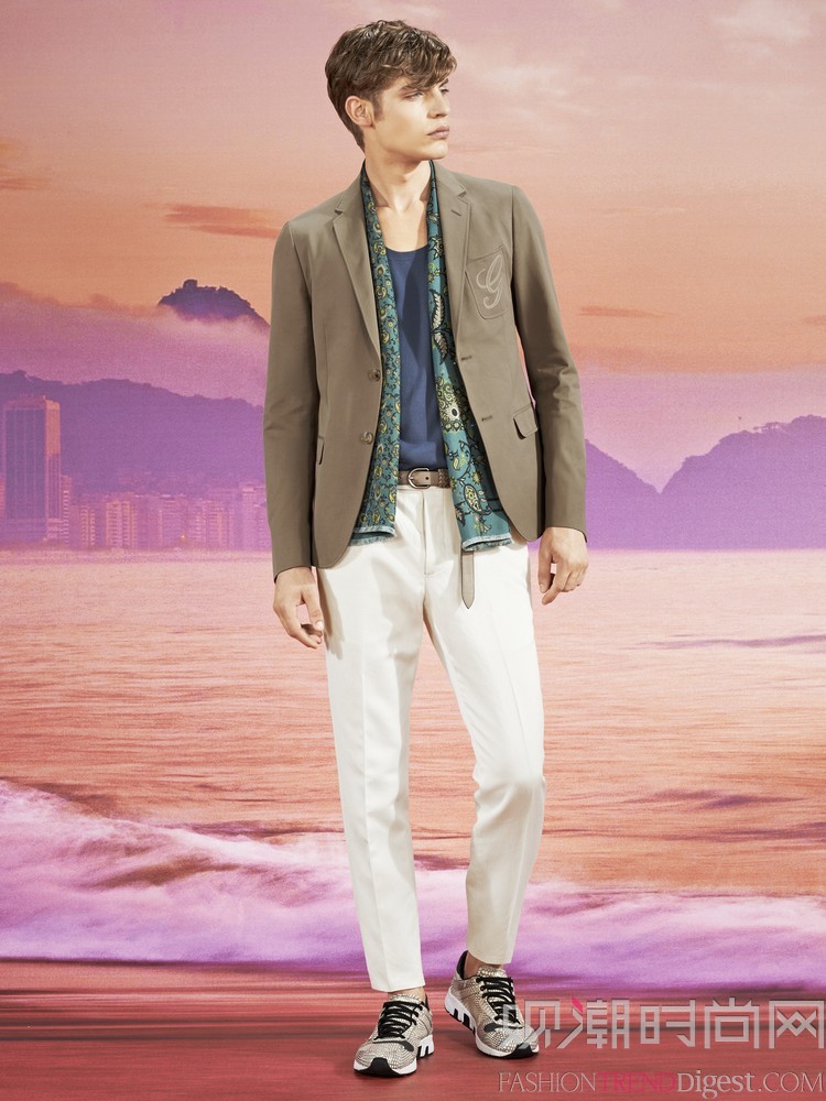 Gucci 2014ʿ紺ϵLOOKBOOKͼƬ