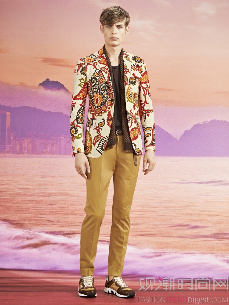 Gucci 2014ʿ紺ϵLOOKBOOKͼƬ