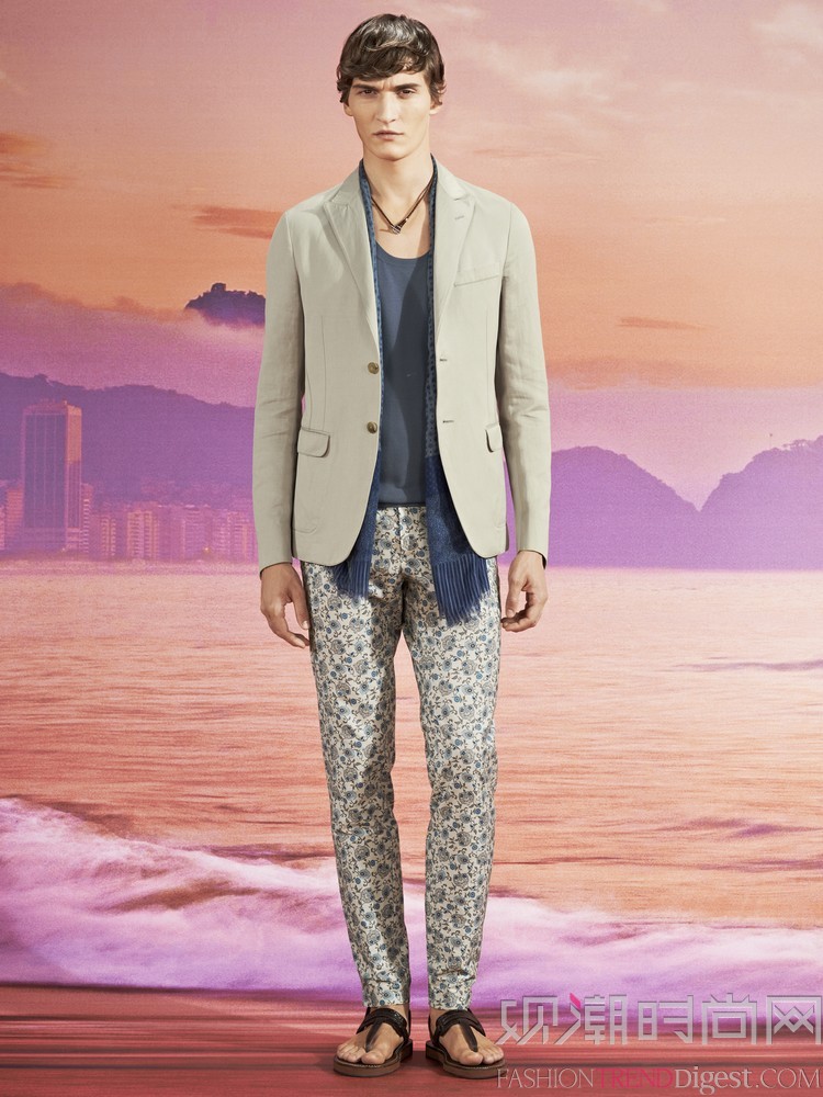 Gucci 2014ʿ紺ϵLOOKBOOKͼƬ