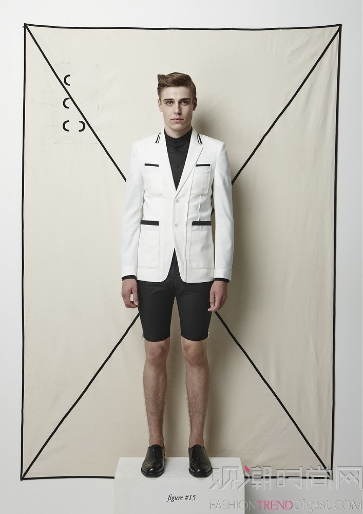 cy choi 2014 lookbookͼƬ