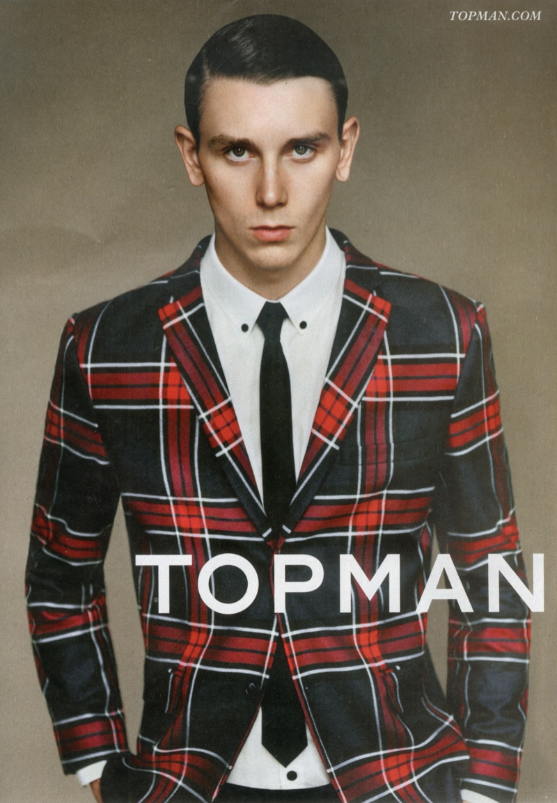 David Metcalfe Topman 2013VDƬ