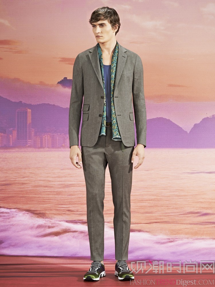 Gucci 2014ʿ紺ϵLOOKBOOKͼƬ