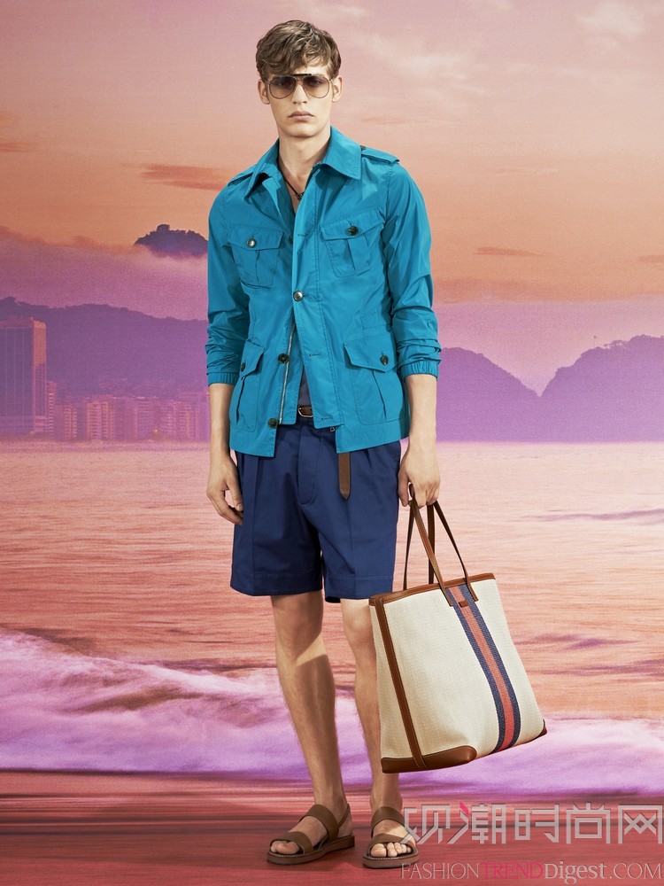 Gucci 2014ʿ紺ϵLOOKBOOKͼƬ