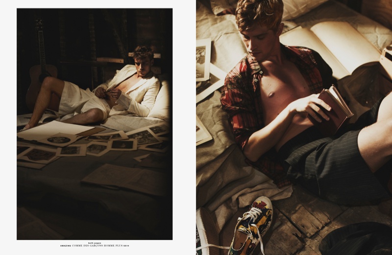 Clment Chabernaud and Mathias LauridsenHEROƬͼƬ