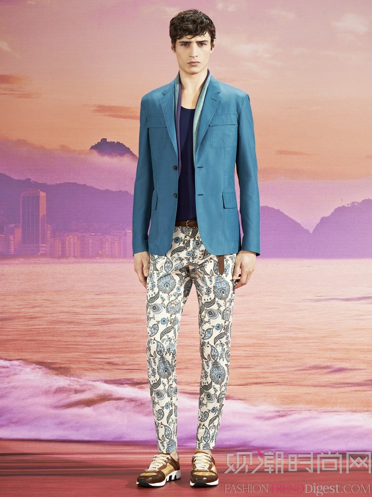 Gucci 2014ʿ紺ϵLOOKBOOKͼƬ