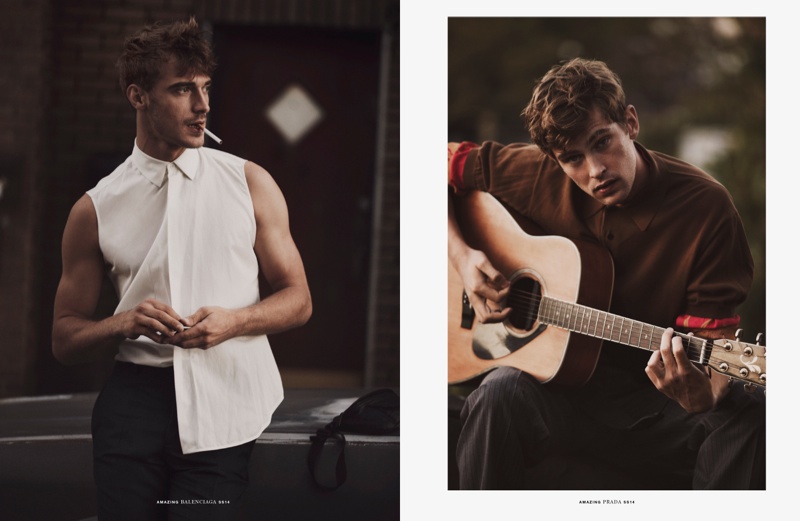 Clment Chabernaud and Mathias LauridsenHEROƬͼƬ