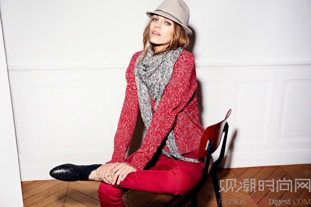 Comptoir des Cotonniers 2013ﶬLOOKBOOKͼƬ