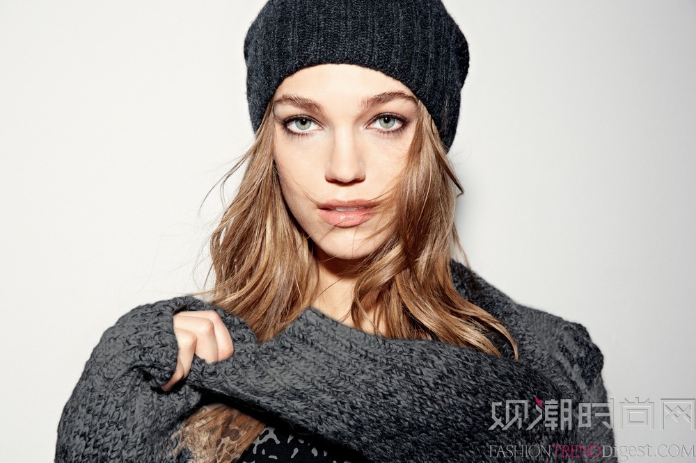 Comptoir des Cotonniers 2013ﶬLOOKBOOKDƬ