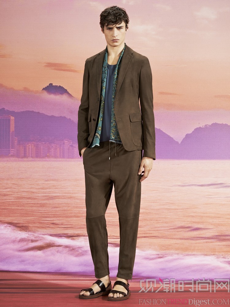 Gucci 2014ʿ紺ϵLOOKBOOKͼƬ