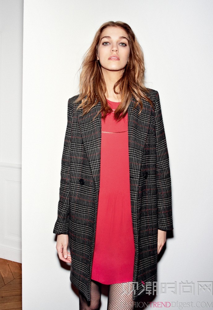 Comptoir des Cotonniers 2013ﶬLOOKBOOKͼƬ