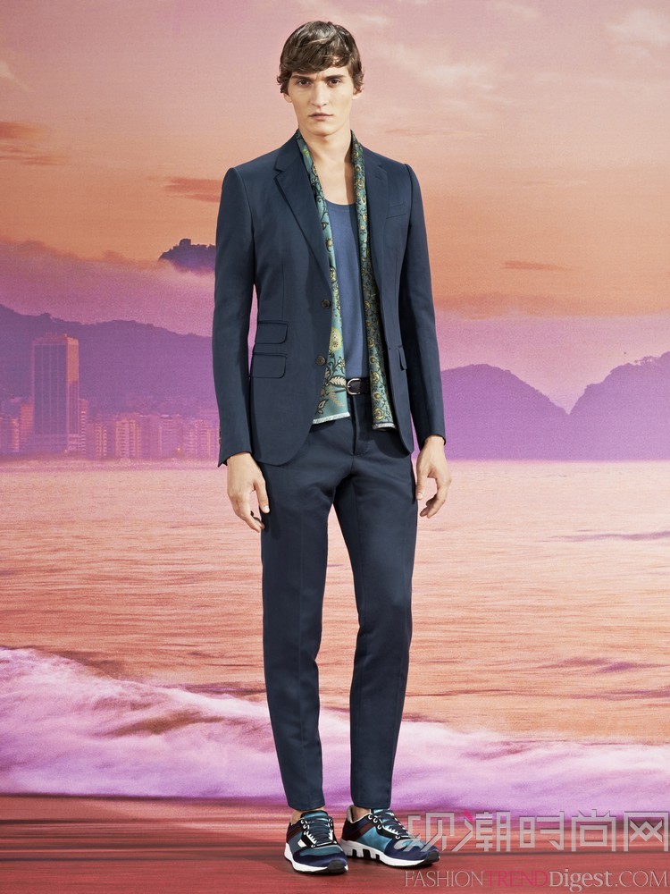 Gucci 2014ʿ紺ϵLOOKBOOKͼƬ