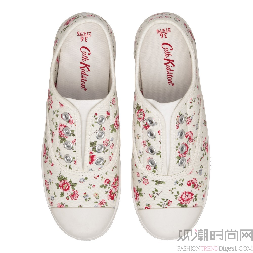 Cath Kidston 2014春夏新品 LookBook