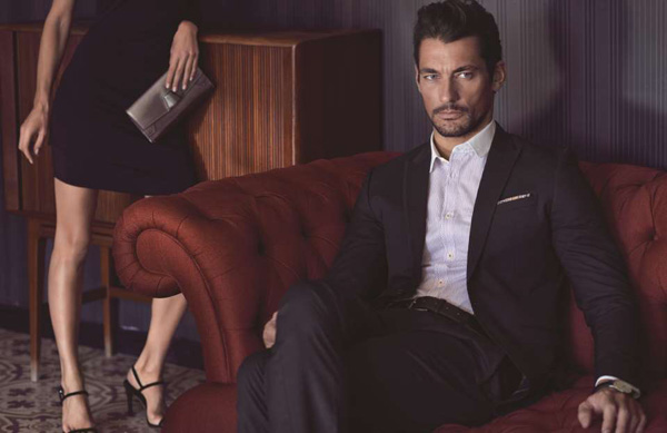 David Gandy SELECTED 2014װϵиͼƬ