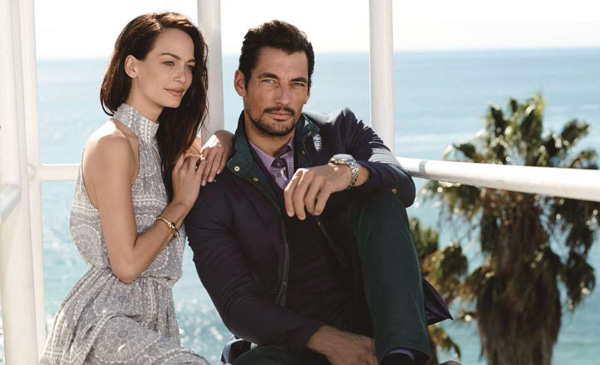 David Gandy SELECTED 2014װϵиͼƬ