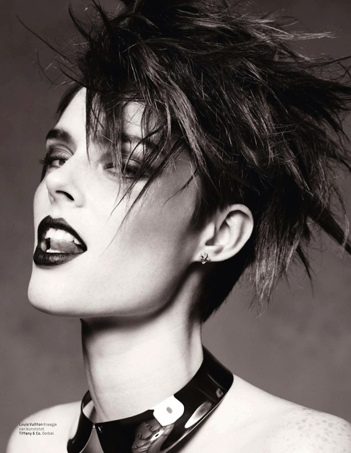 Coco Rocha桶LOfficiel201312ºŸͼƬ