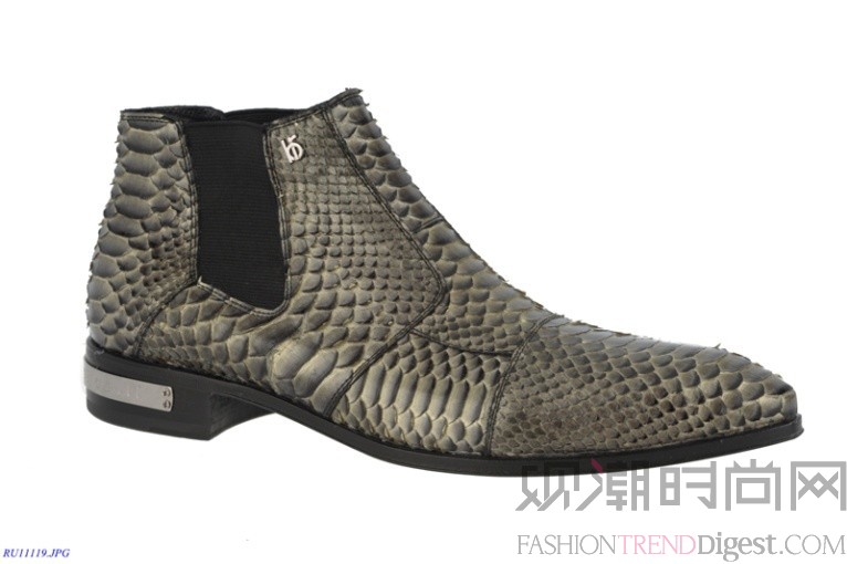 Roberto Botticelli 2013秋冬男鞋 Lookbook