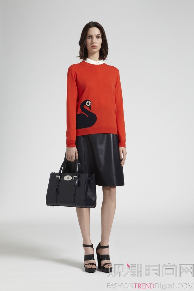 Mulberry2014ϵLOOKBOOKDƬ