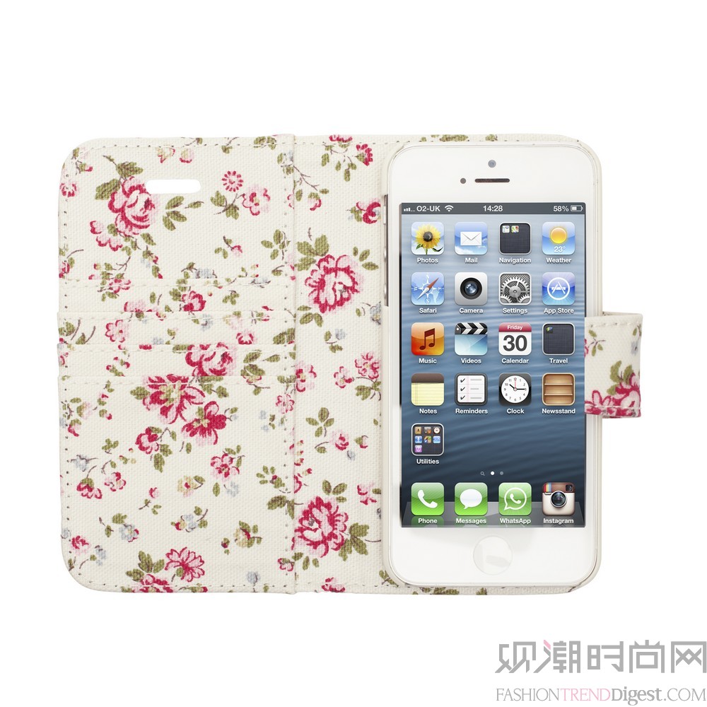 Cath Kidston 2014春夏新品 LookBook