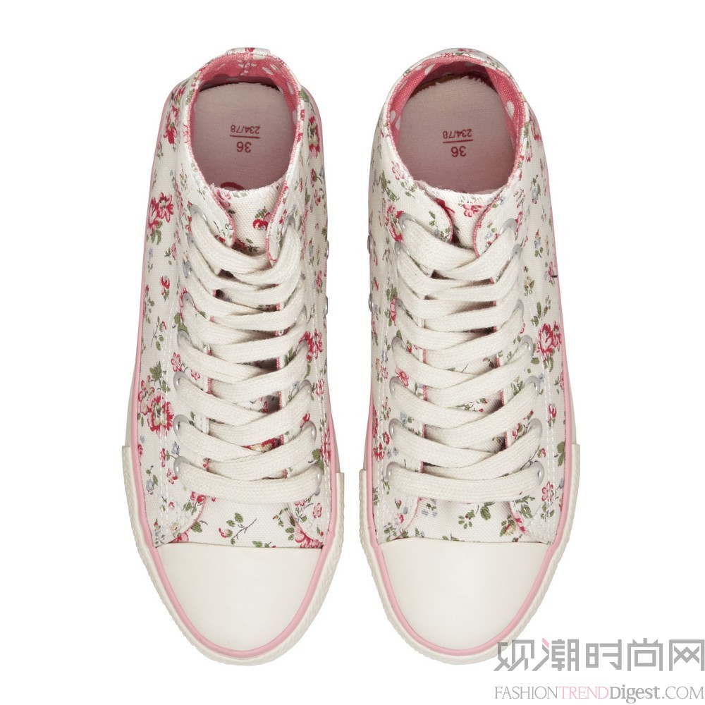 Cath Kidston 2014春夏新品 LookBook